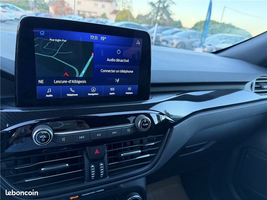 Ford Kuga III 2.5 DURATEC 190 CH FLEXIFUEL FHEV E85 POWERSHIFT ST-Line (image 14)