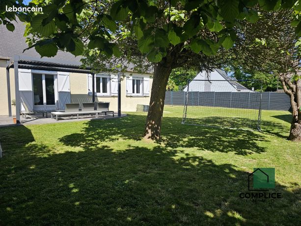 Maison 5 pièces 109 m²