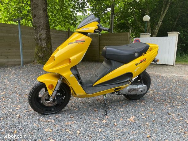 Scooter Malaguti Phantom F12 R Usato Phantom F12 R Usato Phantom