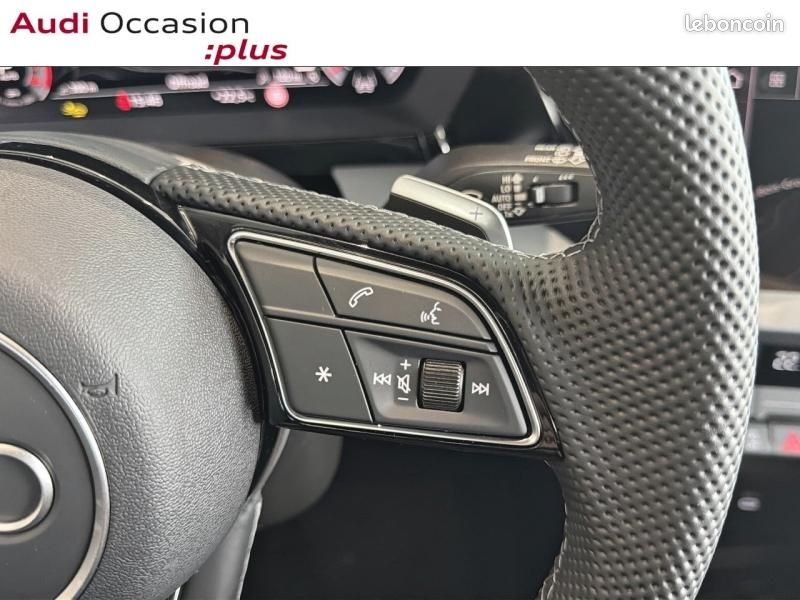 Audi A3 allstreet 1.5 TFSI 150ch Hybride Avus S tronic 7 (image 23)
