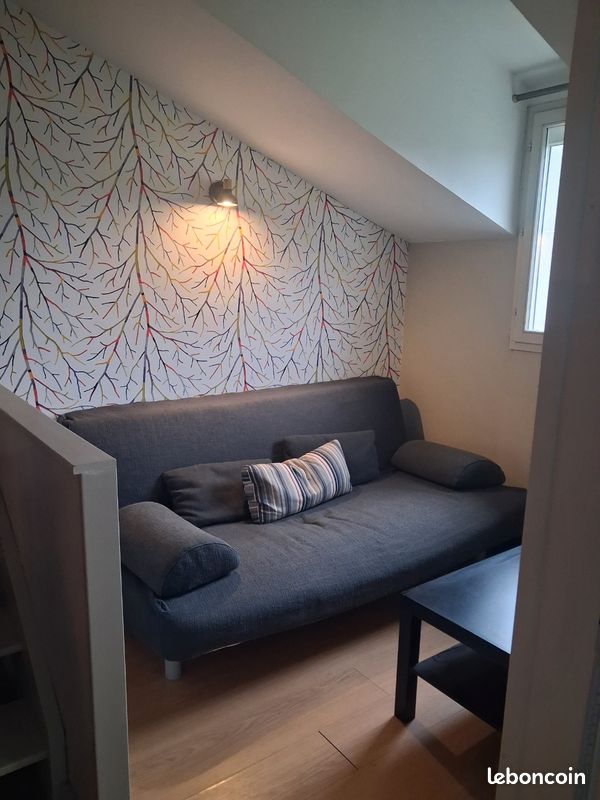 Appartement a louer concarneau - 2 pièce(s) - 50 m2 - Surfyn