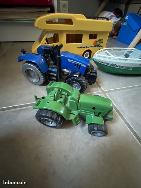 Playmobile et shleich (image 4)