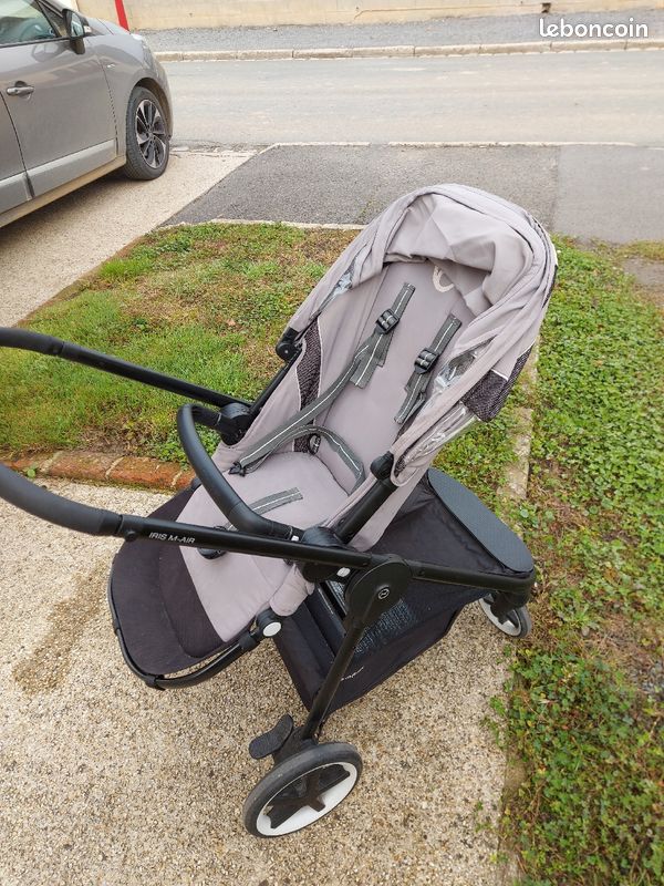 Poussette 3 en 1 cybex balios (image 3)