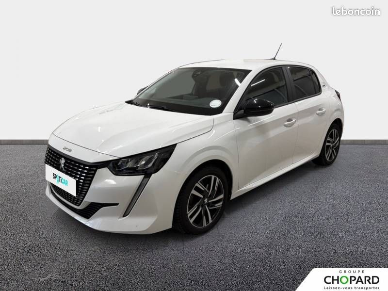 Peugeot 208 PureTech 100 S&S BVM6 Style (image 1)