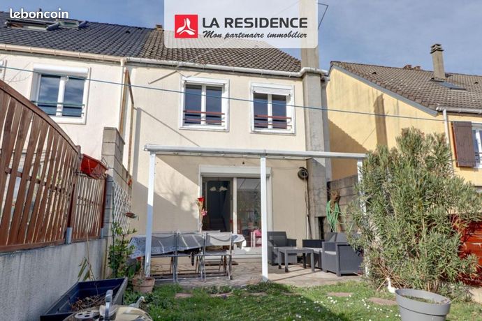 Maison 4 pièces 85 m²