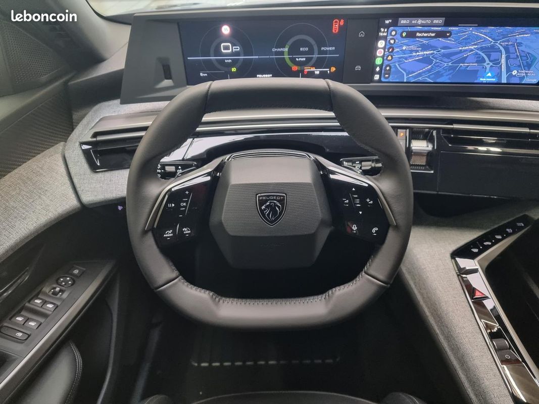 Peugeot 3008 iii hybrid 145 allure e-dcs6 (image 8)