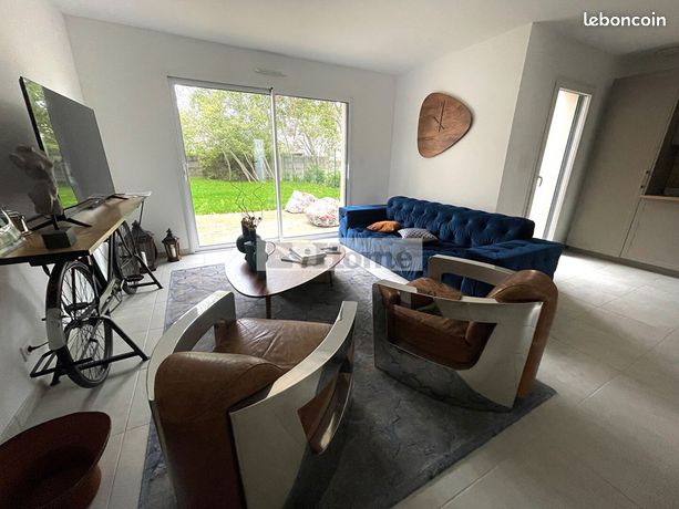 Maison 5 pièces 87 m²