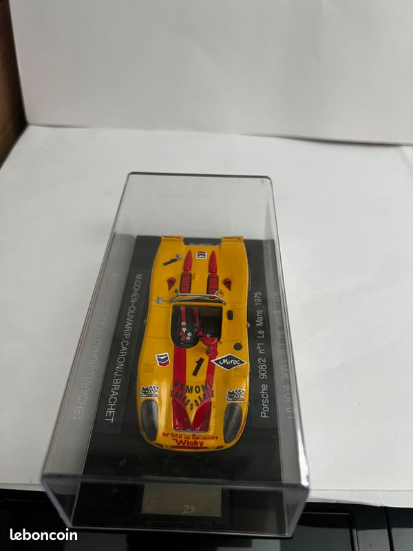 Boutique - Porsche 911 Carrera RS 3.0 Le Mans 75 N 67 J Co
