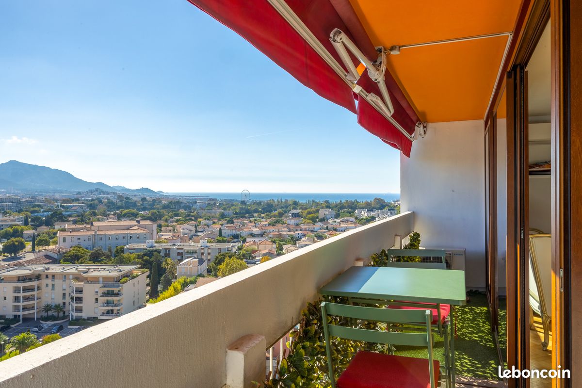 Appartement 3 pièces 70 m² · à Marseille · 70 m² · 354 000 €