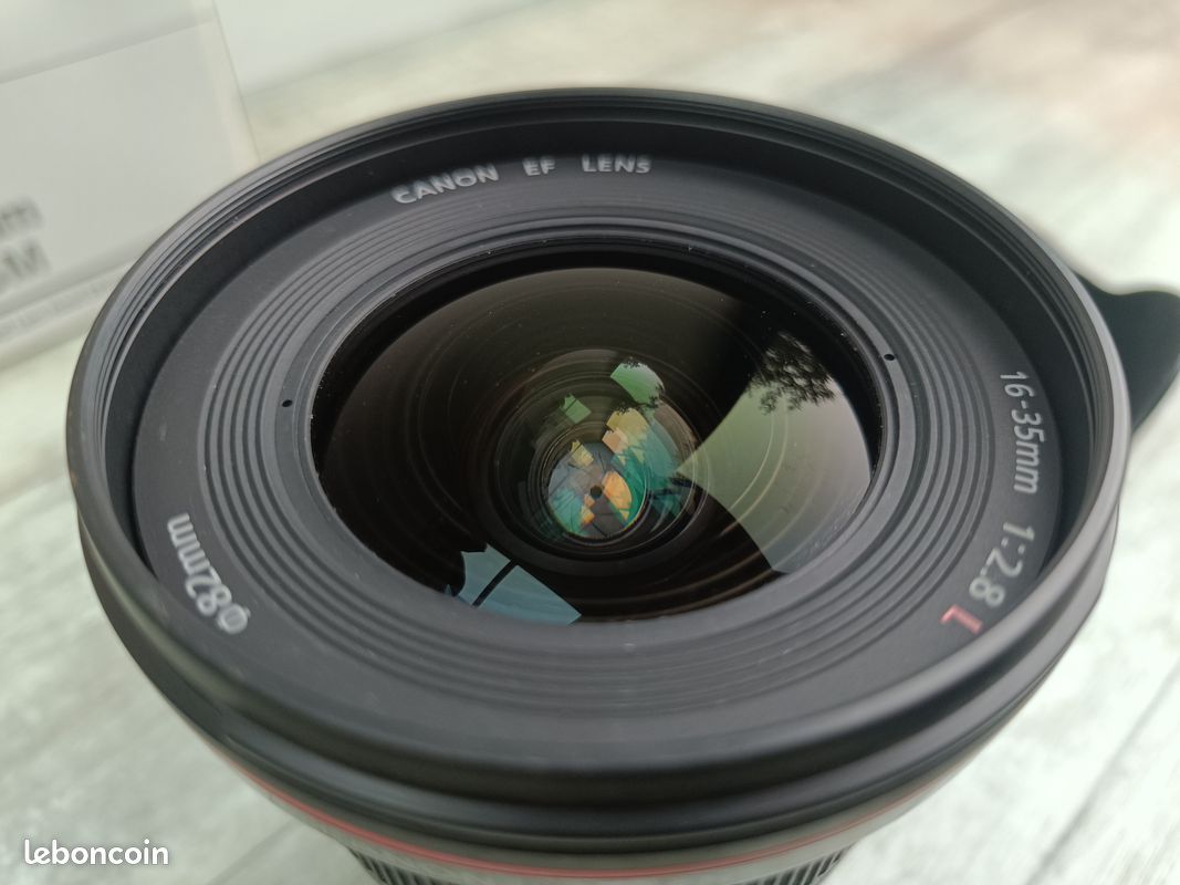 Pack Sony A7SII+Sony24-240+Canon24-70+Canon16-35+Micro K2M+accessoires (image 14)