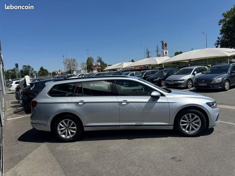 Volkswagen Passat SW 2.0 TDI EVO 150ch DSG7 (image 4)