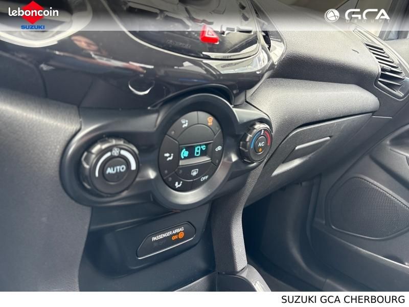 Ford EcoSport 1.0 EcoBoost 125ch Titanium (image 11)