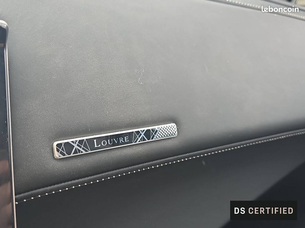 DS DS7 Crossback Hybride E-Tense 300 EAT8 4x4 Louvre (image 15)