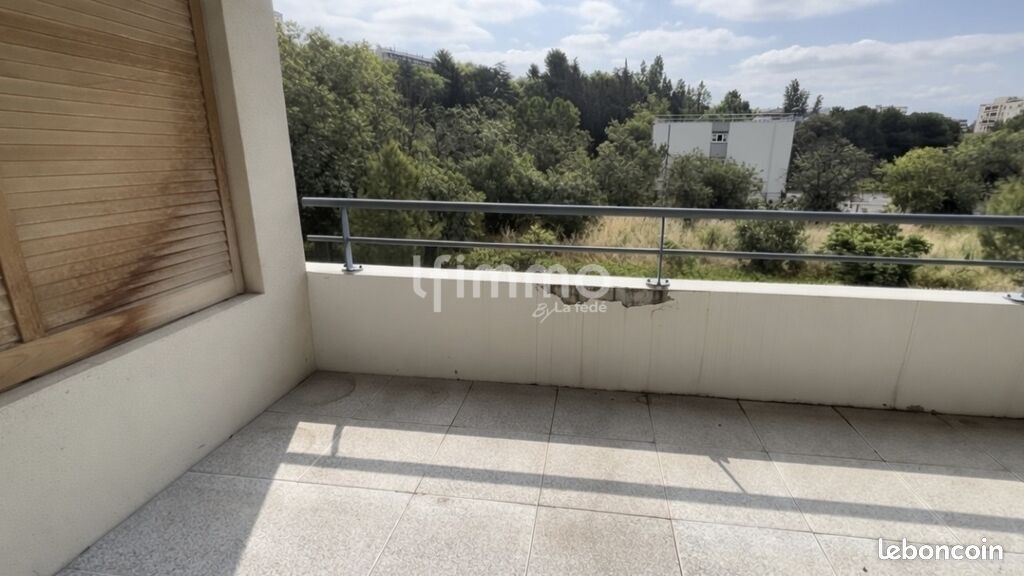 Appartement 2 pièces 40 m² · à Marseille · 40 m² · 190 000 €