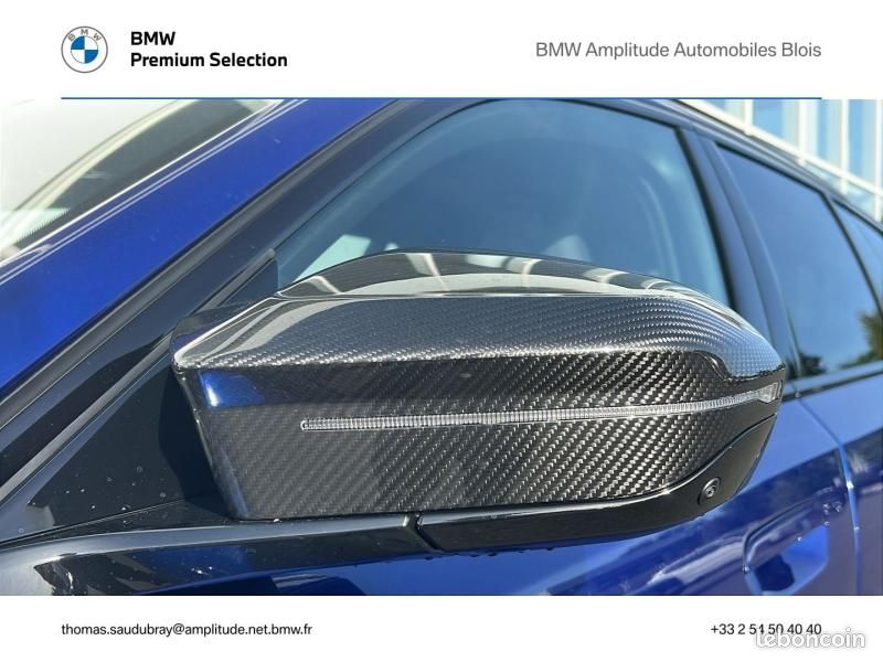 Bmw M5 Touring 4.4 V8 PHEV 727ch (544+197) (image 10)