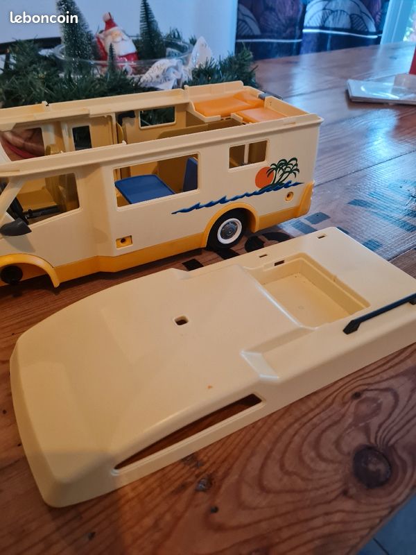 Camping-car Playmobil #playmobil (image 3)