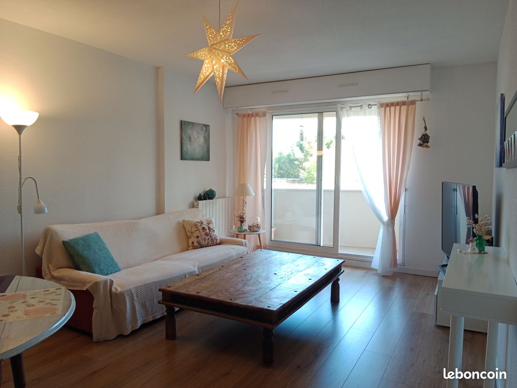 Appartement 2 pièces 60 m² · à Mérignac · 60 m² · 850 €/mois