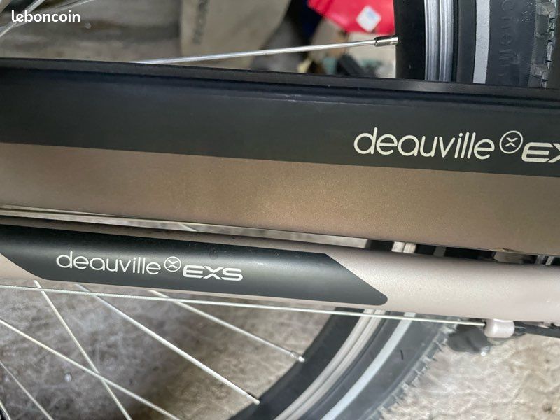 Vélo femme DEAUVILLE EXS (image 3)