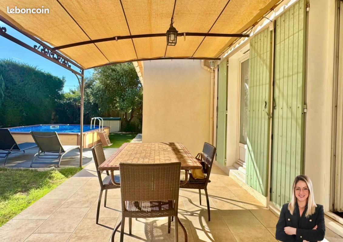 Maison 4 pièces 102 m² · à Rognac · 102 m² · 419 000 €