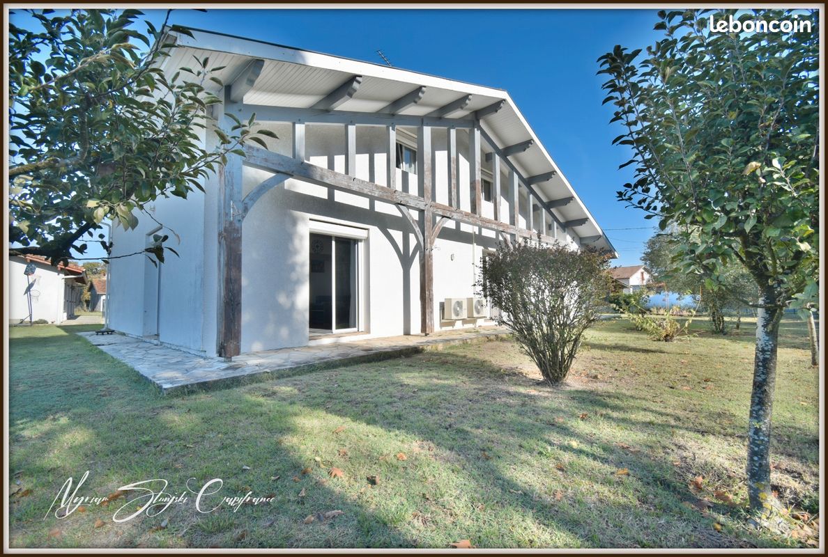 Maison 6 pièces 153 m² · à Magescq · 153 m² · 441 000 €
