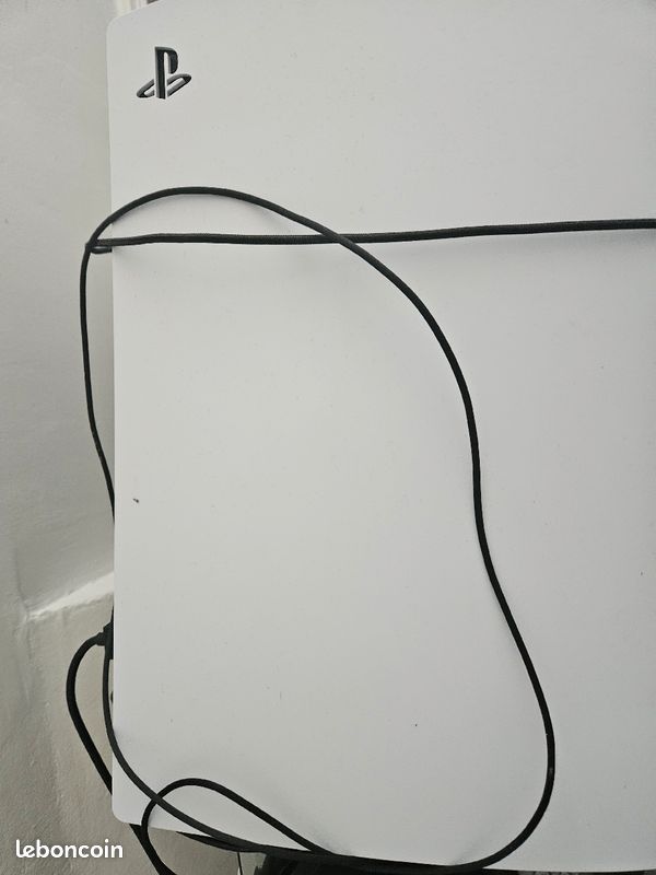 Ps5 avec CD (image 2)