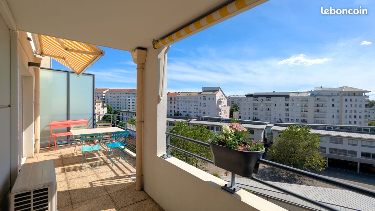 Appartement 4 pièces 84 m² · à Lyon · 84 m² · 420 000 €