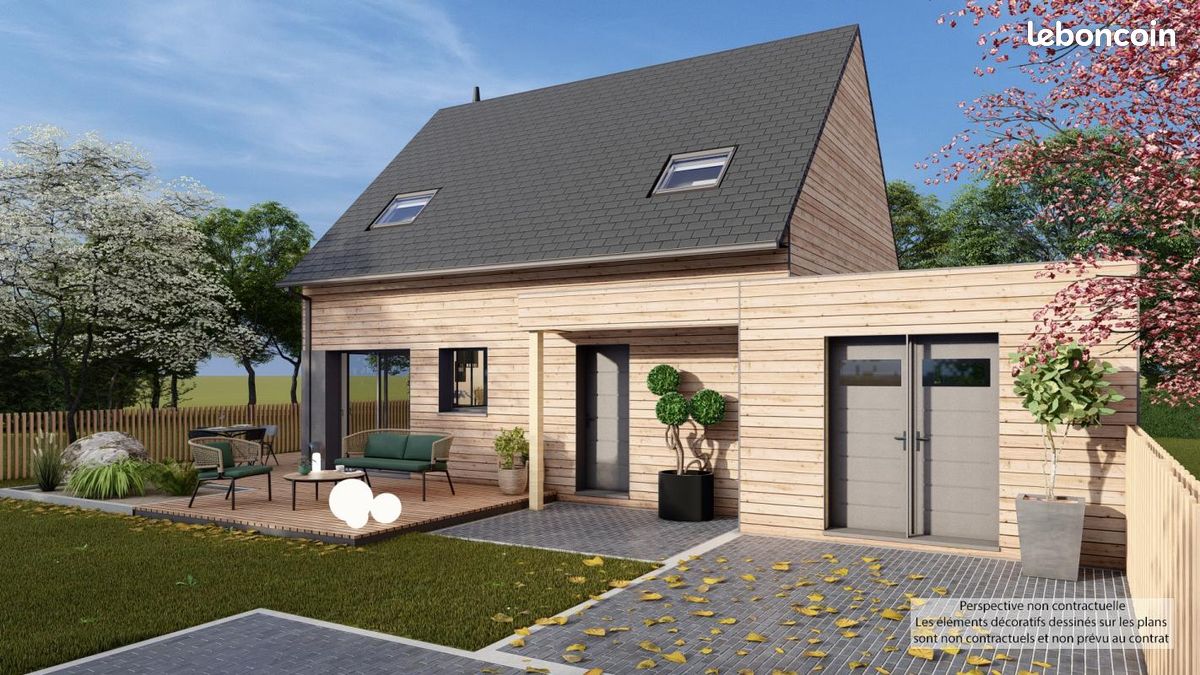 Maison 5 pièces 90 m² · à Trégunc · 90 m² · 292 000 €