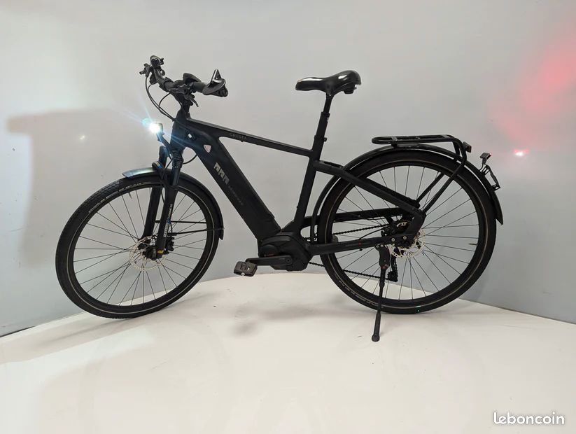 45 Km H Cresta E Bike Neo EGiro Neo+ DS Velo Herz