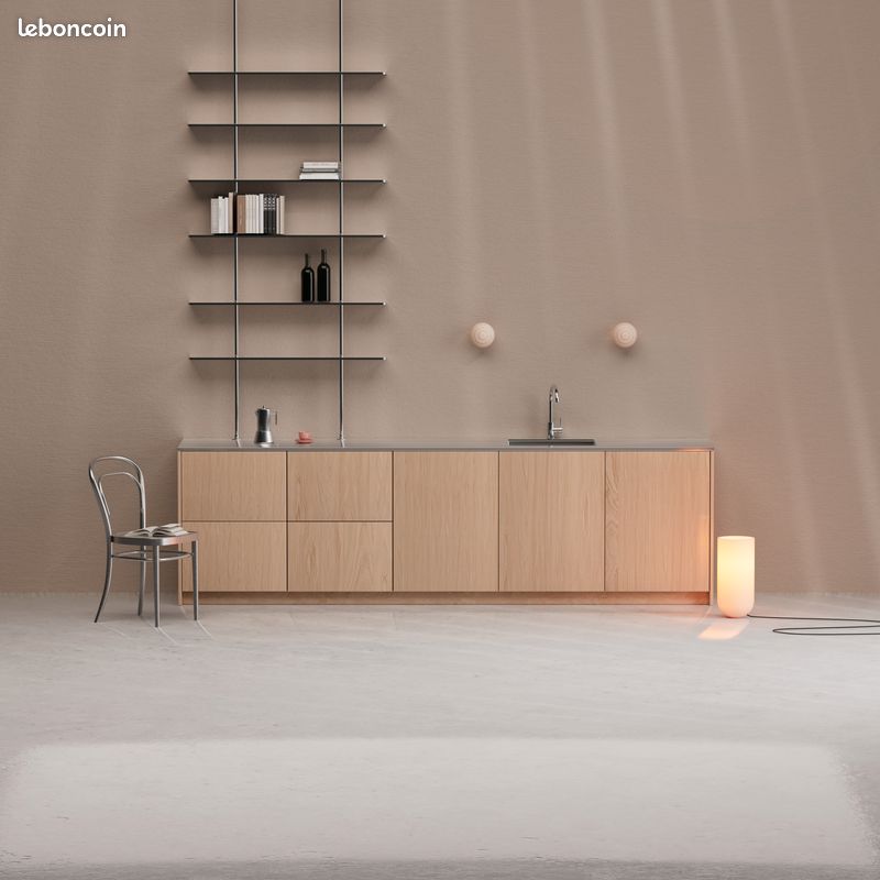 Façades bois pour IKEA METOD – Utilisées par architectes - Prix atelier (image 10)