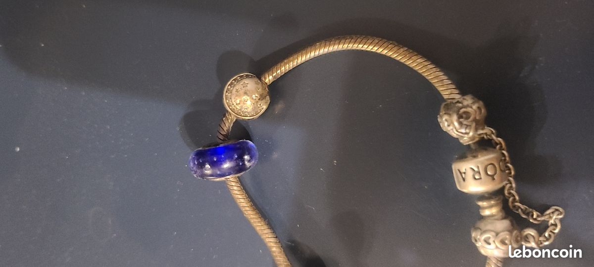 Bracelet Pandora avec charmes (image 3)