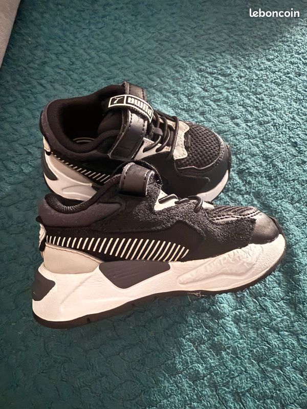 Basket puma RS bébé Chaussures