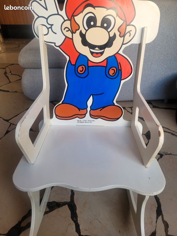 Chaise bascule enfant (image 2)
