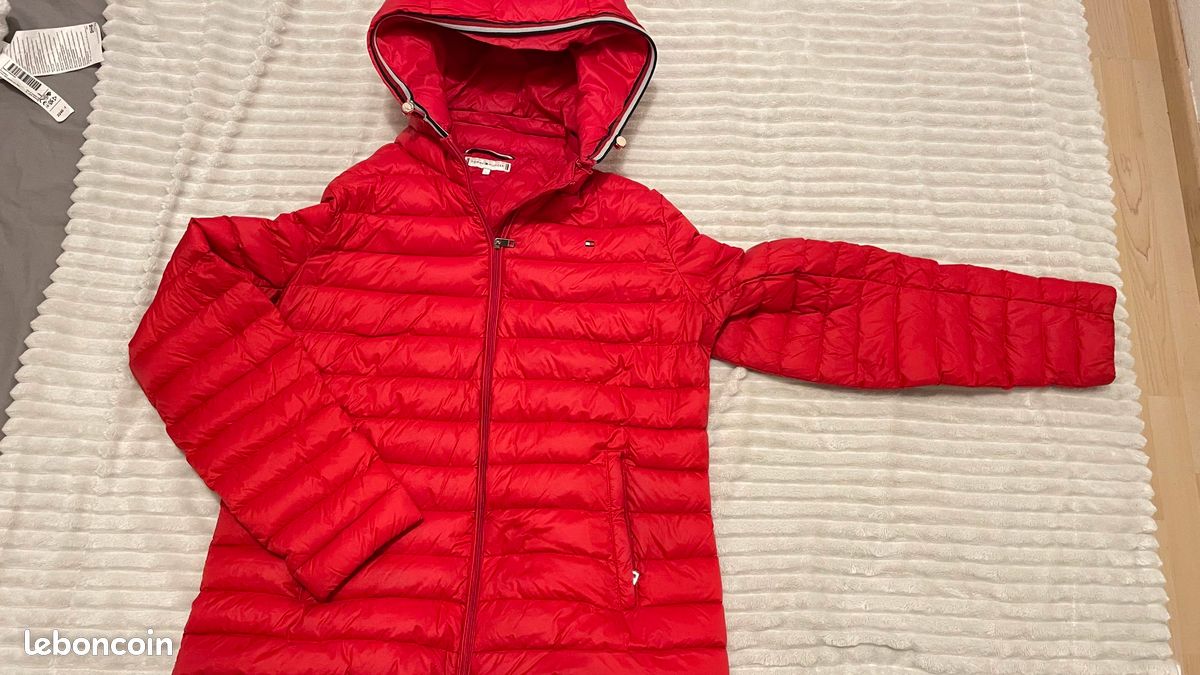 Doudoune Tommy Hilfiger (image 1)