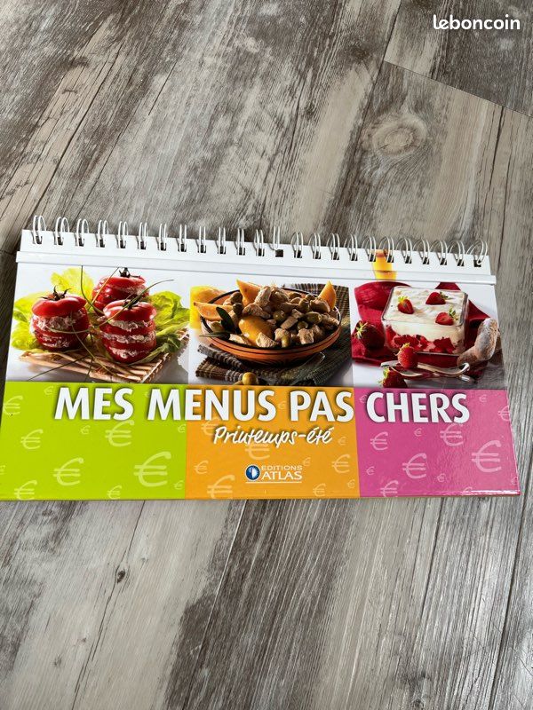 Livre recettes saisons (image 1)