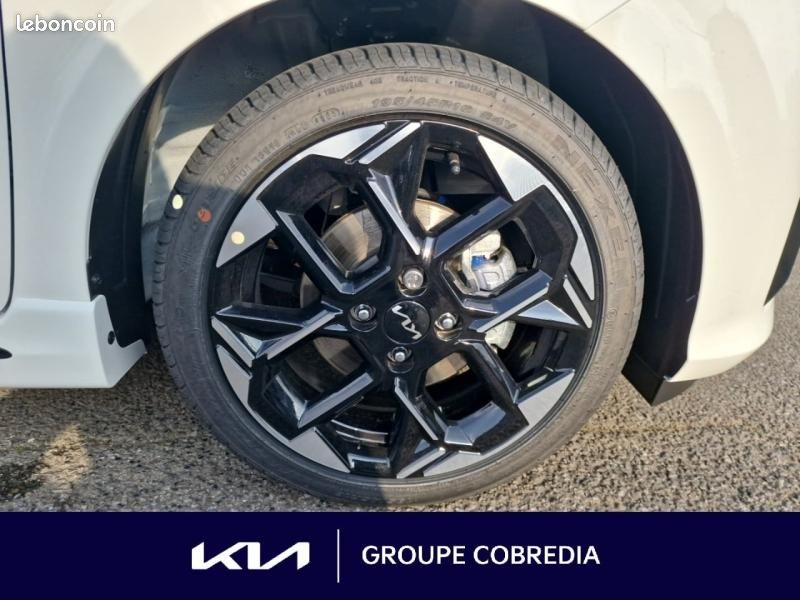 Kia Picanto 1.0 GDi 68ch GT-Line (image 16)
