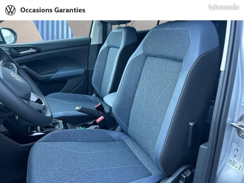 Volkswagen T-Cross 1.0 TSI 116ch Style DSG7 (image 7)