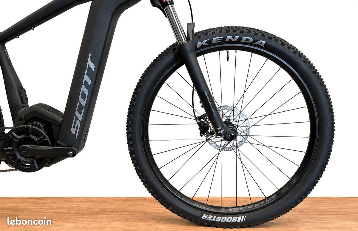 ⚡ VTTAE Occasion/Reconditionné 625Wh Scott Aspect eRIDE 920 - 2025 - Taille L | ekstere - Grenoble (image 4)