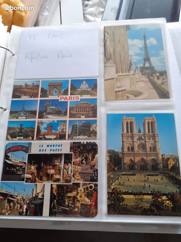 Recherche cartes postales (image 1)
