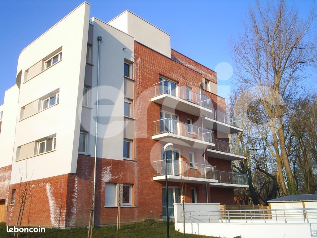 Appartement 2 pièces 53 m² · à Lambersart · 53 m² · 787 €/mois