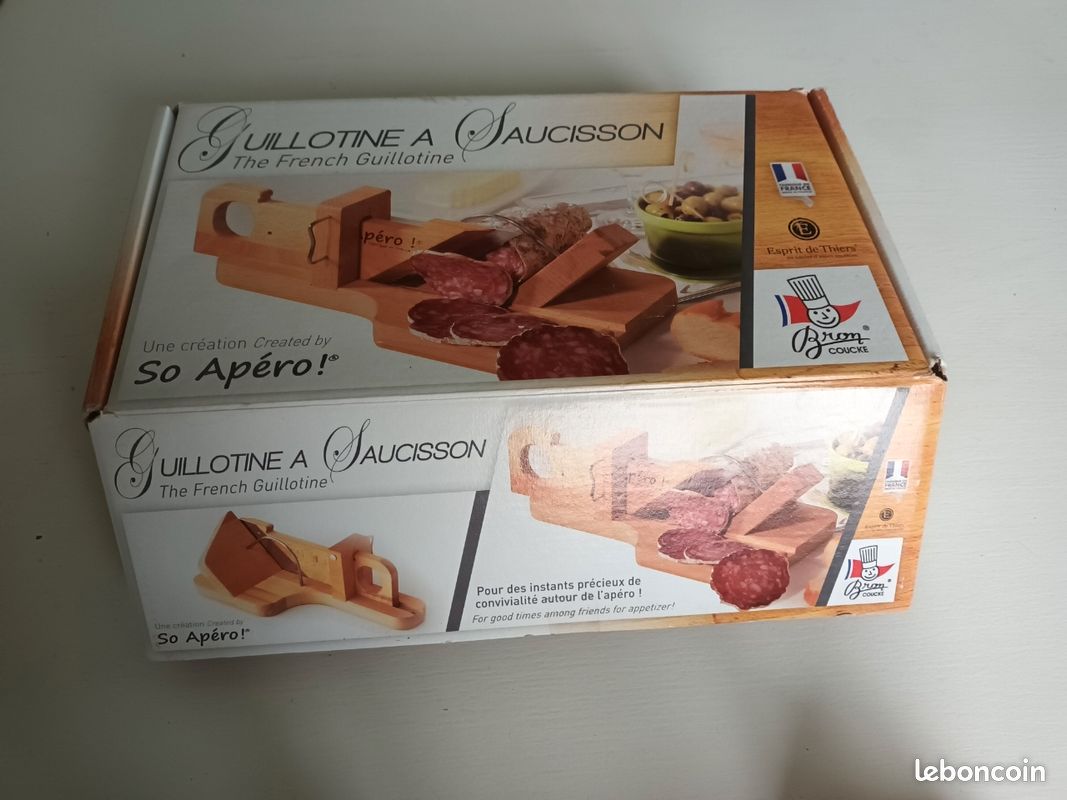 Guignotine à saucisson (image 1)