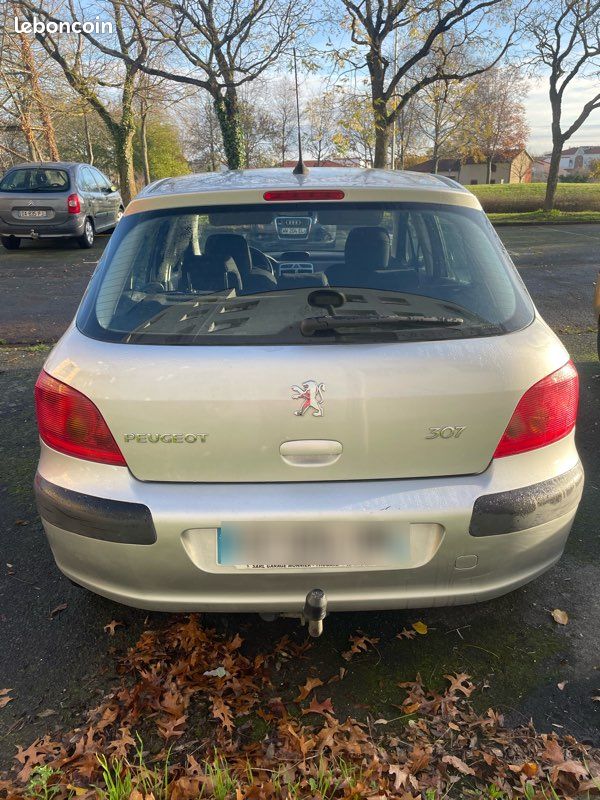 Peugeot 307 - Voitures