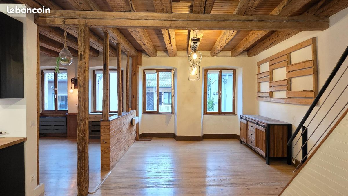 Maison 6 pièces 125 m² · à Rouffach · 125 m² · 234 000 €