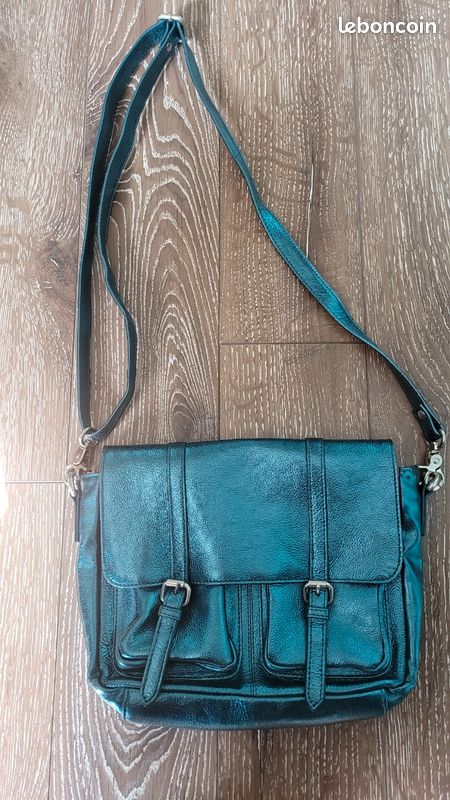 Sac besace Antoine et Lili (image 1)