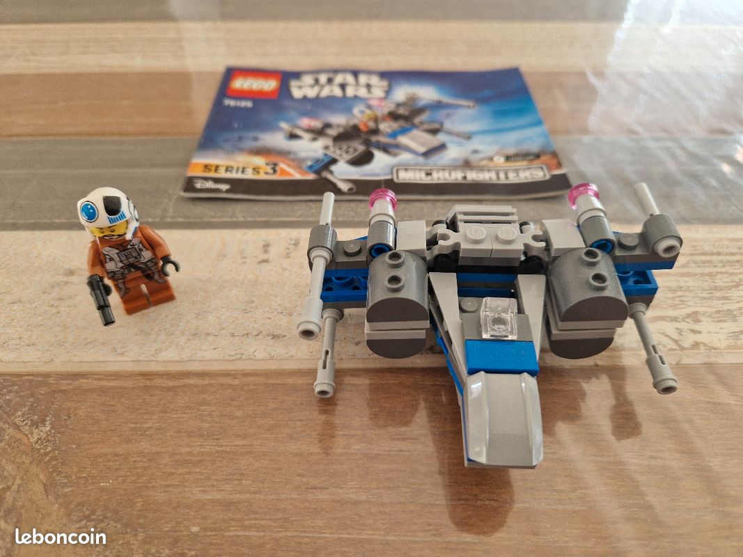 Lego starwars 75125 (image 1)