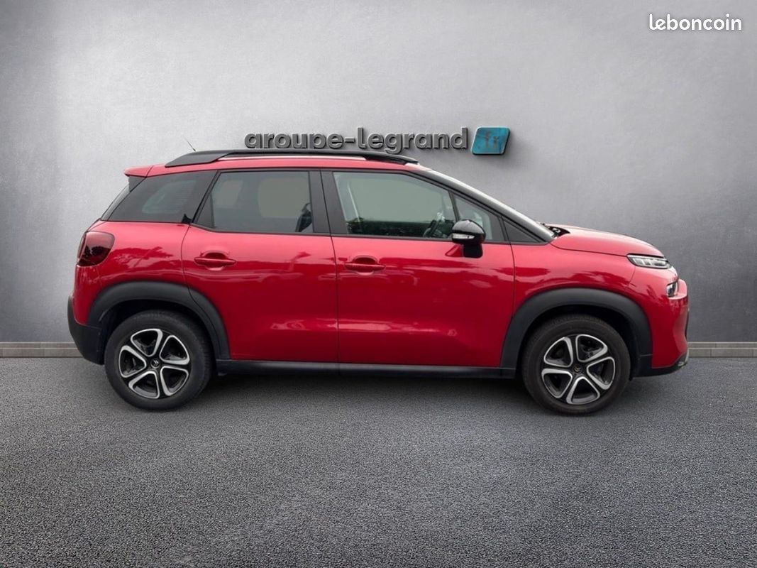 Citroen C3 Aircross PureTech 130ch S&S Shine Pack EAT6 (image 4)
