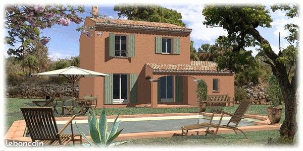 Maison 4 pièces 80 m² · à Saint-Maximin-la-Sainte-Baume · 80 m² · 337 000 €