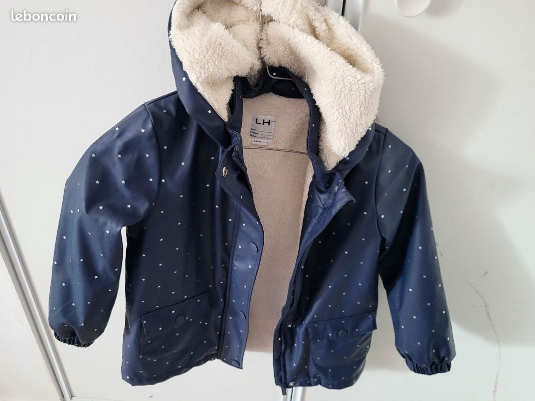 Menteau enfants (image 1)