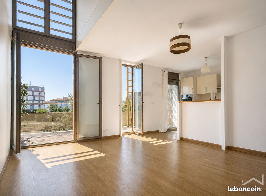 Appartement 3 pièces 68 m² · à Nanterre · 68 m² · 410 000 €