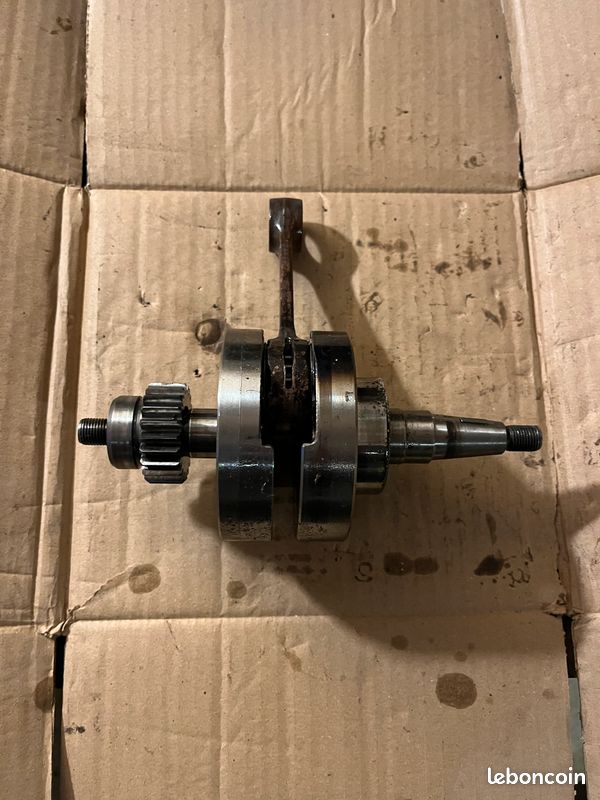 Pignon De Vilebrequin Pour KDX 125 – Années 1992 à 1999 (occasion)
