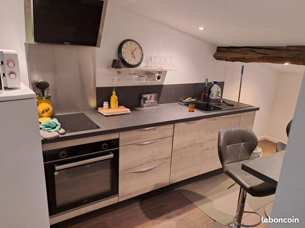 Appartement 2 pièces 70 m² · à La Cassaigne · 70 m² · 550 €/mois